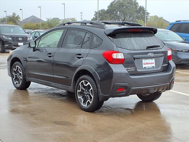 used 2016 Subaru Crosstrek car, priced at $13,881