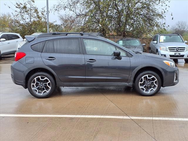 used 2016 Subaru Crosstrek car, priced at $13,881