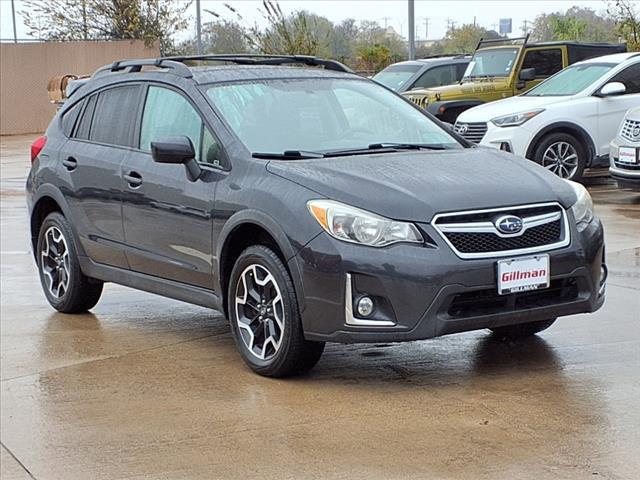 used 2016 Subaru Crosstrek car, priced at $13,881