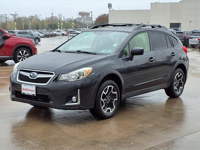 used 2016 Subaru Crosstrek car, priced at $13,881