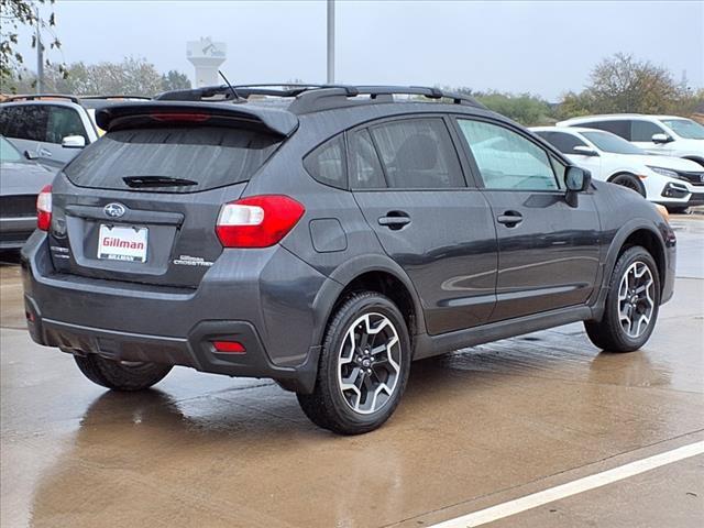 used 2016 Subaru Crosstrek car, priced at $13,881