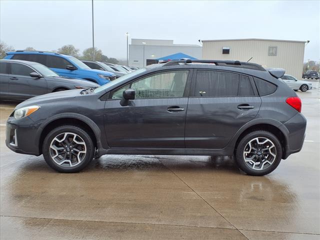 used 2016 Subaru Crosstrek car, priced at $13,881