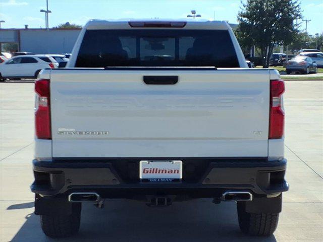 used 2024 Chevrolet Silverado 1500 car, priced at $52,481