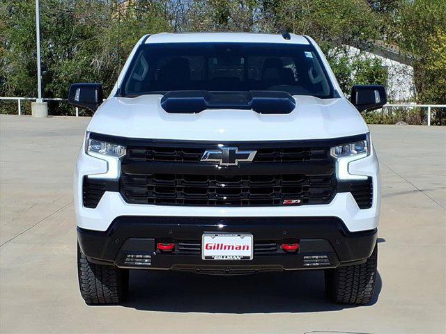 used 2024 Chevrolet Silverado 1500 car, priced at $52,481