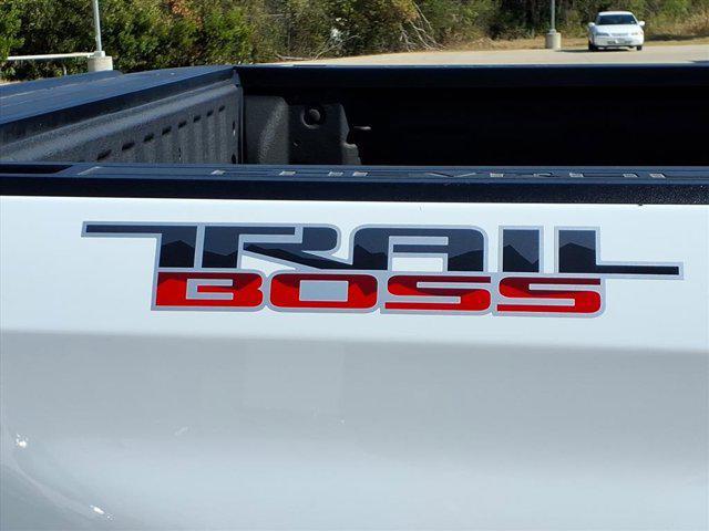 used 2024 Chevrolet Silverado 1500 car, priced at $52,481