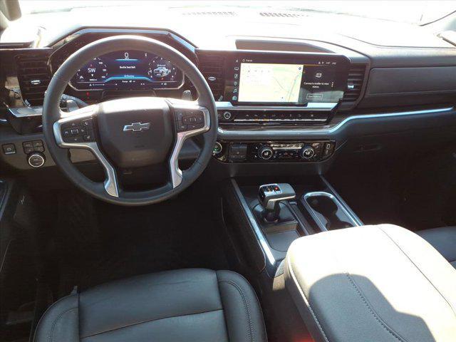 used 2024 Chevrolet Silverado 1500 car, priced at $52,481