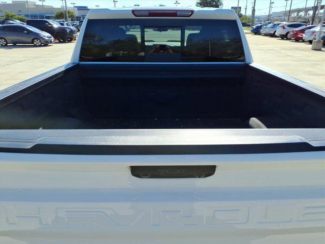 used 2024 Chevrolet Silverado 1500 car, priced at $52,481