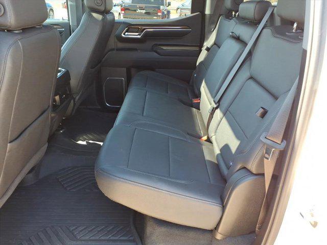 used 2024 Chevrolet Silverado 1500 car, priced at $52,481