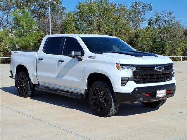 used 2024 Chevrolet Silverado 1500 car, priced at $52,481