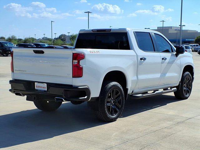 used 2024 Chevrolet Silverado 1500 car, priced at $52,481