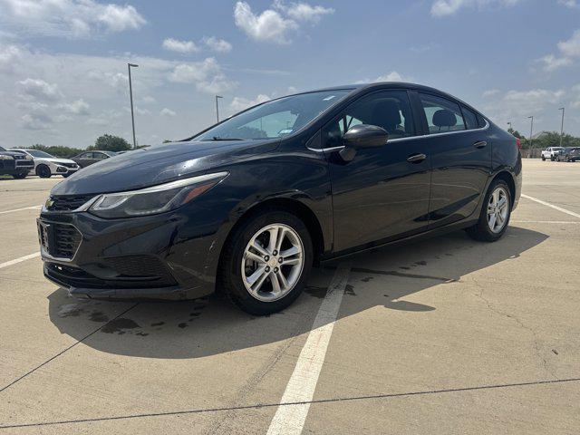 used 2017 Chevrolet Cruze car, priced at $10,881