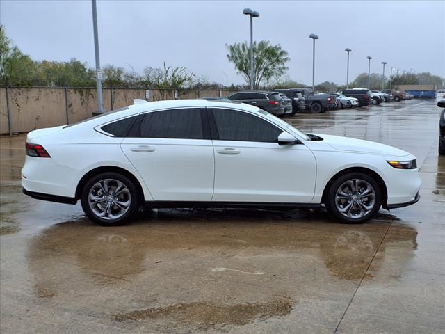 used 2024 Honda Accord car, priced at $28,981