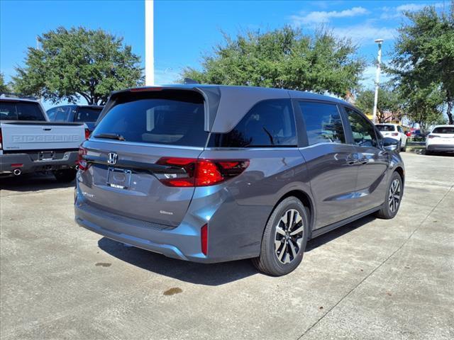 new 2025 Honda Odyssey car, priced at $43,315