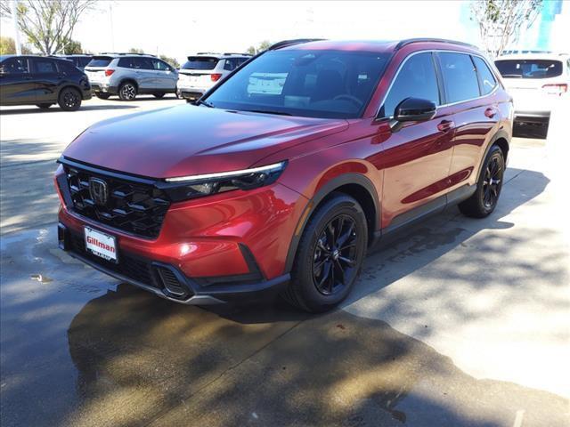 new 2025 Honda CR-V car, priced at $42,605