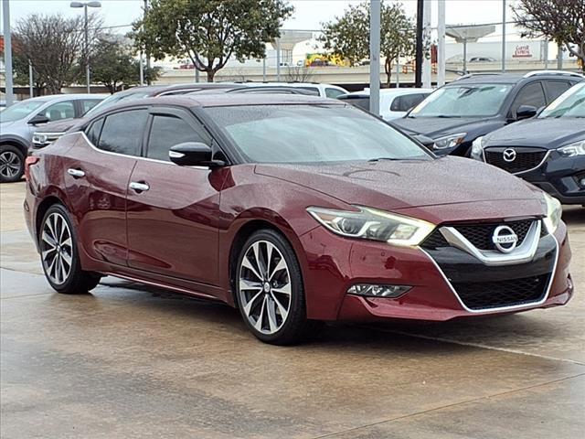 used 2016 Nissan Maxima car, priced at $14,481