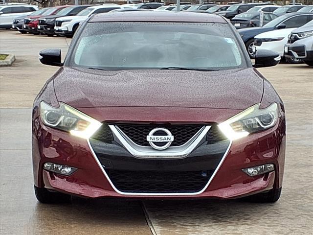 used 2016 Nissan Maxima car, priced at $14,481