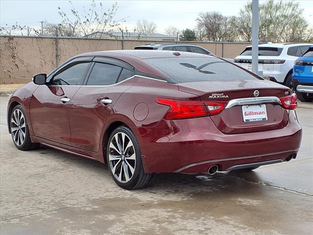 used 2016 Nissan Maxima car, priced at $14,481