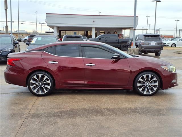 used 2016 Nissan Maxima car, priced at $14,481