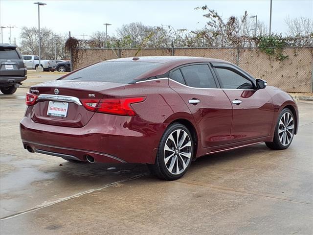 used 2016 Nissan Maxima car, priced at $14,481