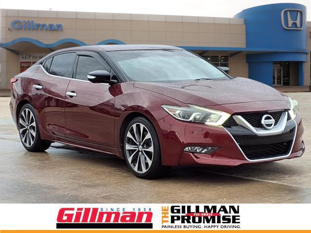 used 2016 Nissan Maxima car, priced at $14,481