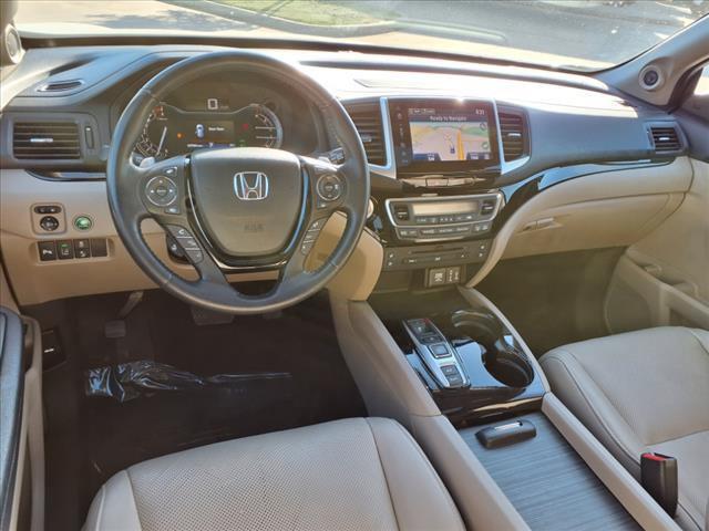 used 2017 Honda Pilot car, priced at $19,981