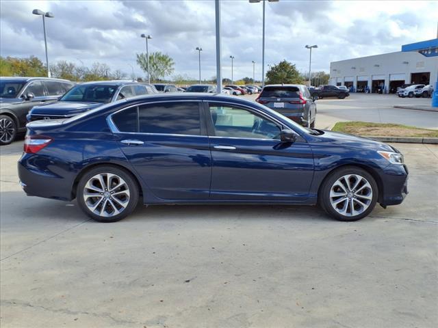 used 2017 Honda Accord car, priced at $15,981