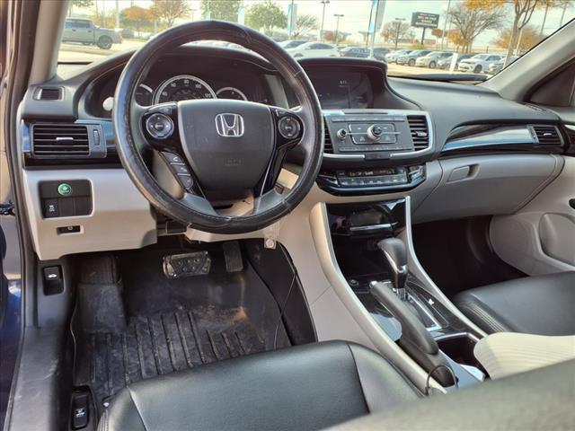 used 2017 Honda Accord car, priced at $15,981