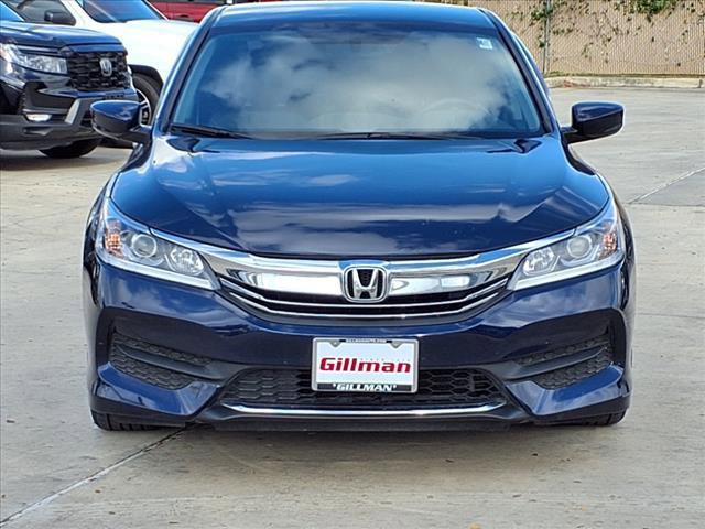 used 2017 Honda Accord car, priced at $15,981