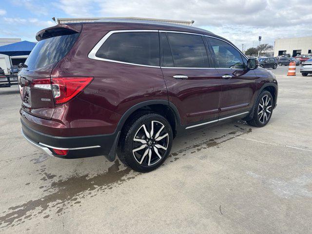 used 2022 Honda Pilot car, priced at $35,481