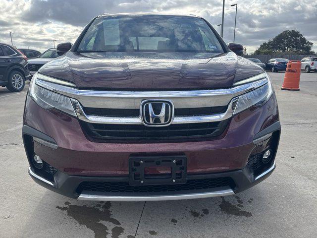 used 2022 Honda Pilot car, priced at $35,481