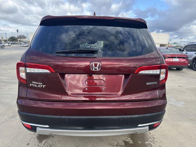 used 2022 Honda Pilot car, priced at $35,481