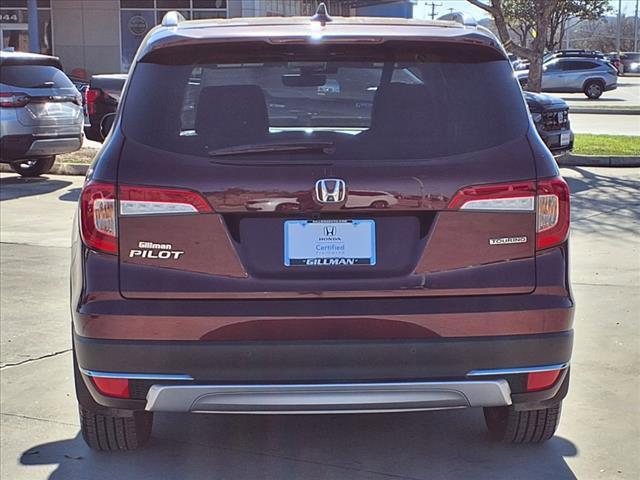 used 2022 Honda Pilot car, priced at $33,483