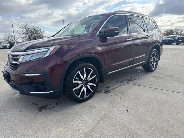 used 2022 Honda Pilot car, priced at $35,481