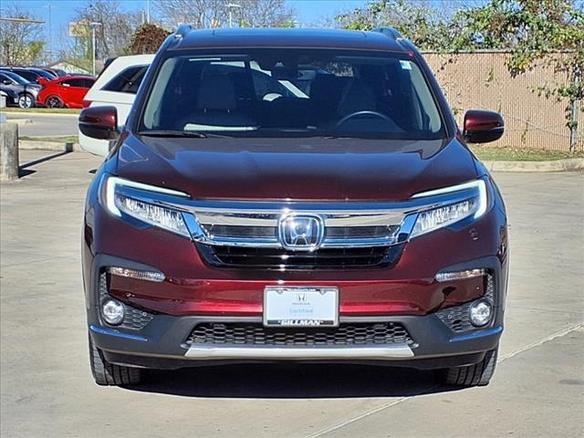 used 2022 Honda Pilot car, priced at $33,483