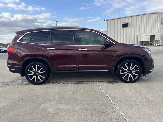 used 2022 Honda Pilot car, priced at $35,481