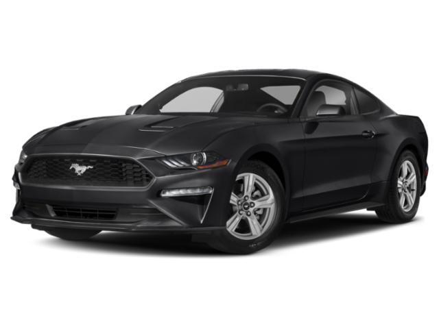 used 2018 Ford Mustang car