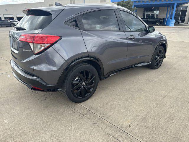 used 2021 Honda HR-V car, priced at $22,981