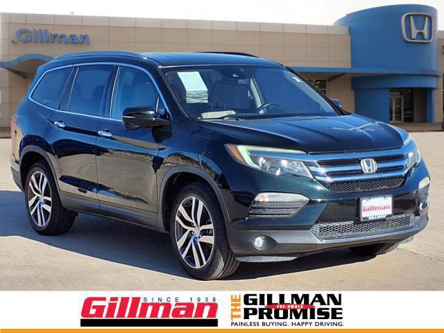 used 2016 Honda Pilot car, priced at $22,881