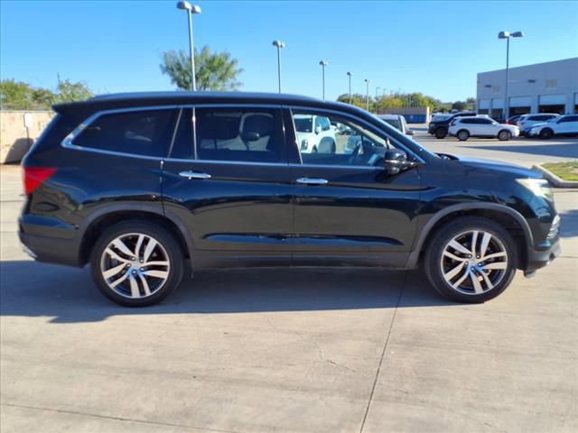 used 2016 Honda Pilot car, priced at $22,881