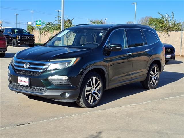 used 2016 Honda Pilot car, priced at $22,881