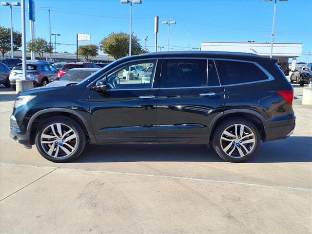 used 2016 Honda Pilot car, priced at $22,881