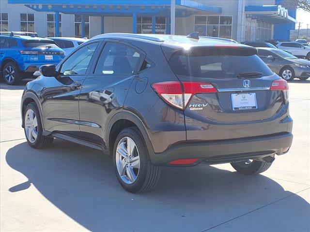 used 2020 Honda HR-V car, priced at $18,981