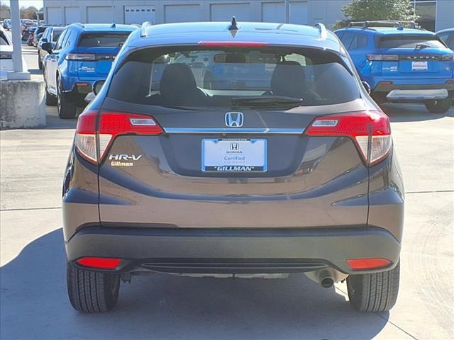 used 2020 Honda HR-V car, priced at $18,981