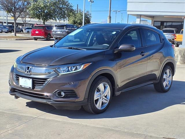 used 2020 Honda HR-V car, priced at $18,981