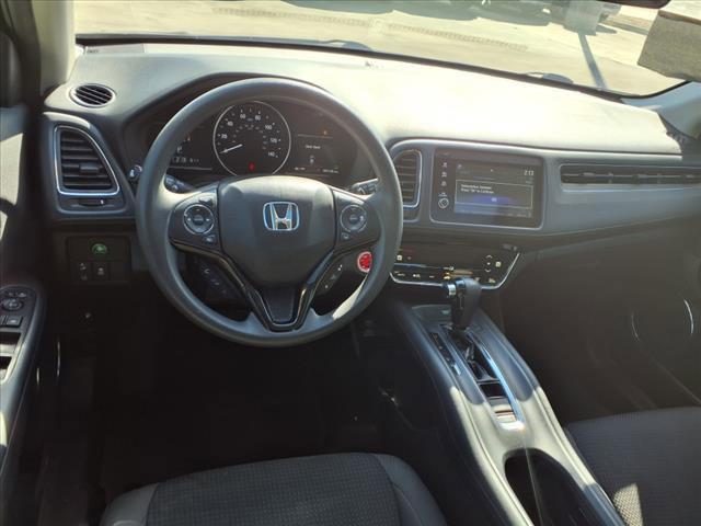 used 2020 Honda HR-V car, priced at $18,981