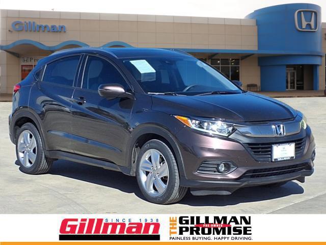 used 2020 Honda HR-V car, priced at $18,981