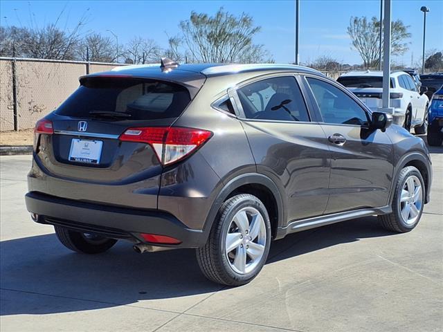 used 2020 Honda HR-V car, priced at $18,981