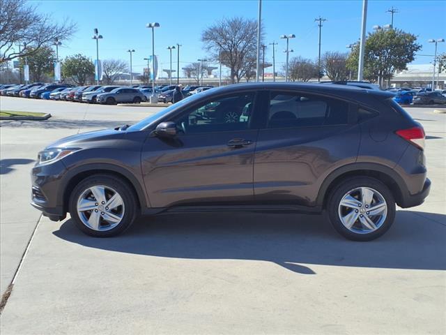 used 2020 Honda HR-V car, priced at $18,981