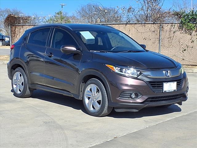 used 2020 Honda HR-V car, priced at $18,981