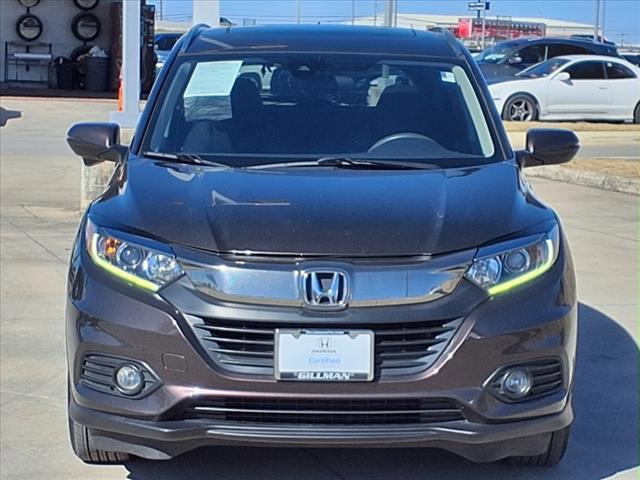 used 2020 Honda HR-V car, priced at $18,981